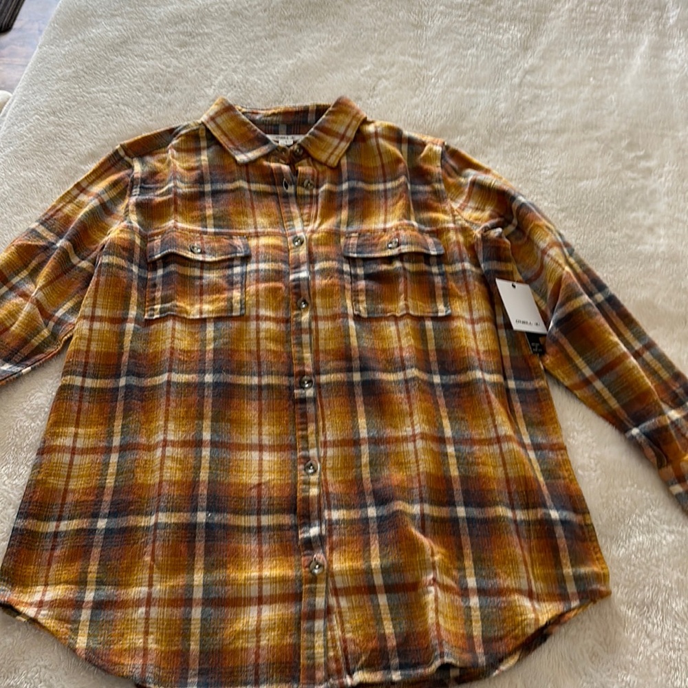 O’Neill Flannel